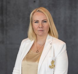 Kristbjörg M. Kristinsdóttir