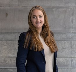 Kristín Halldórsdóttir