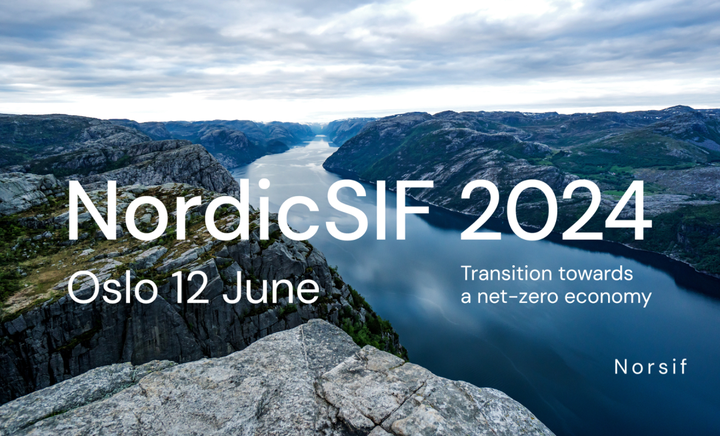 NordicSIF 2024